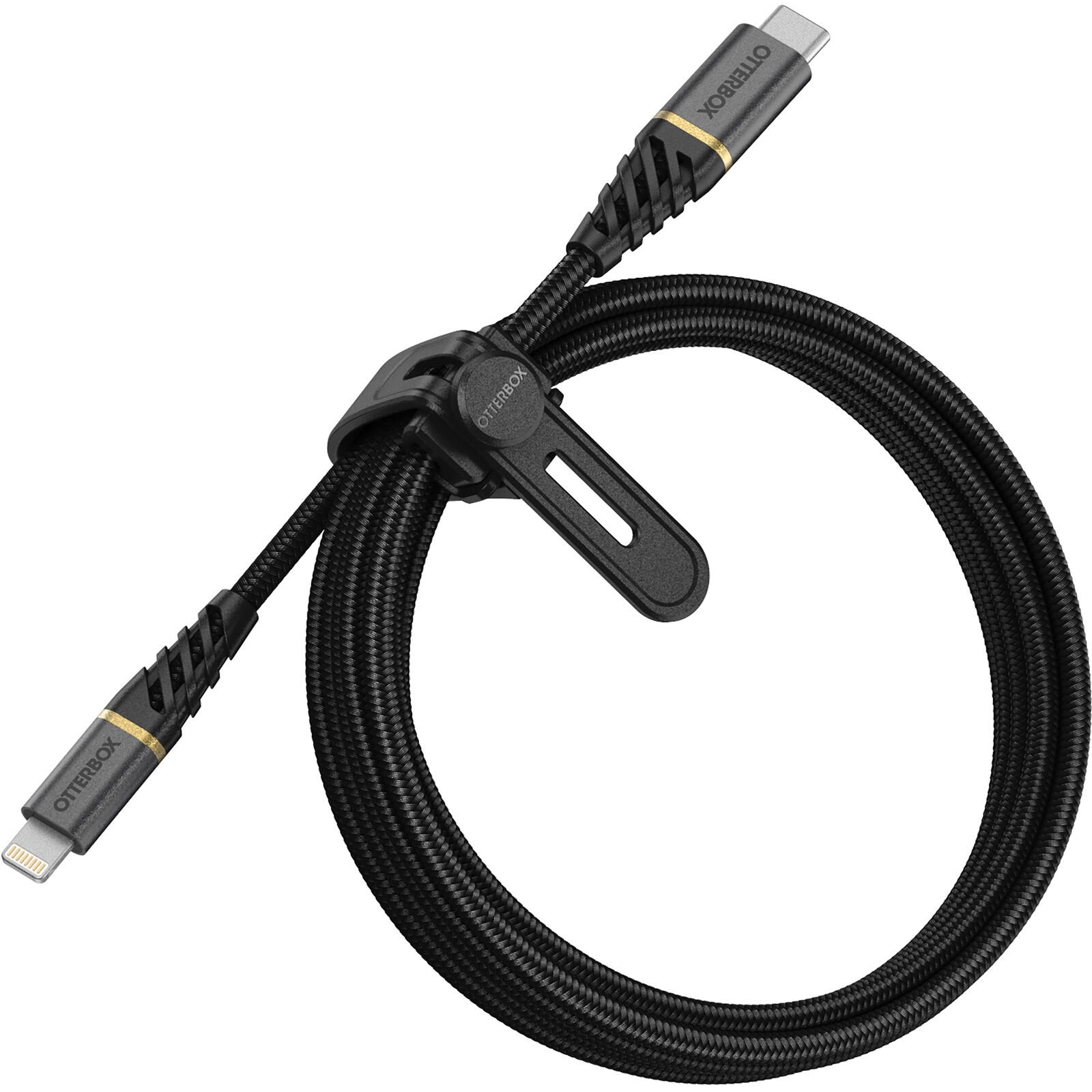 Lightning to USB-C Chargement Rapide Câble - Premium