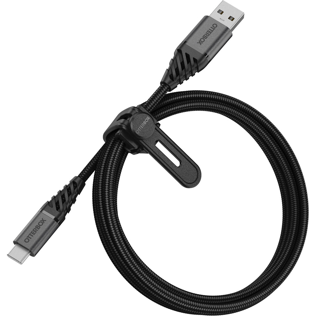 USB-C to USB-A Câble - Premium