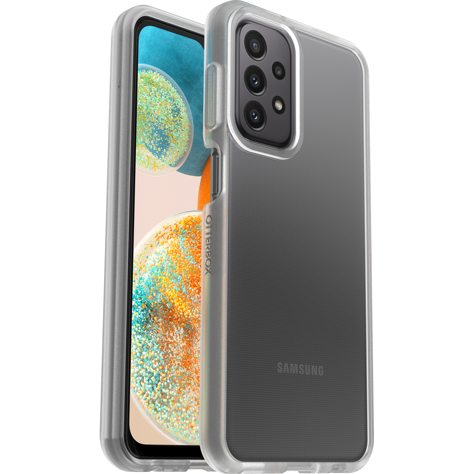 Galaxy A23 5G React Series Hülle