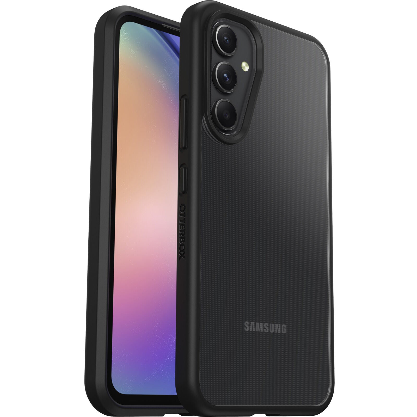 Galaxy A54 5G React Series Clear Skal