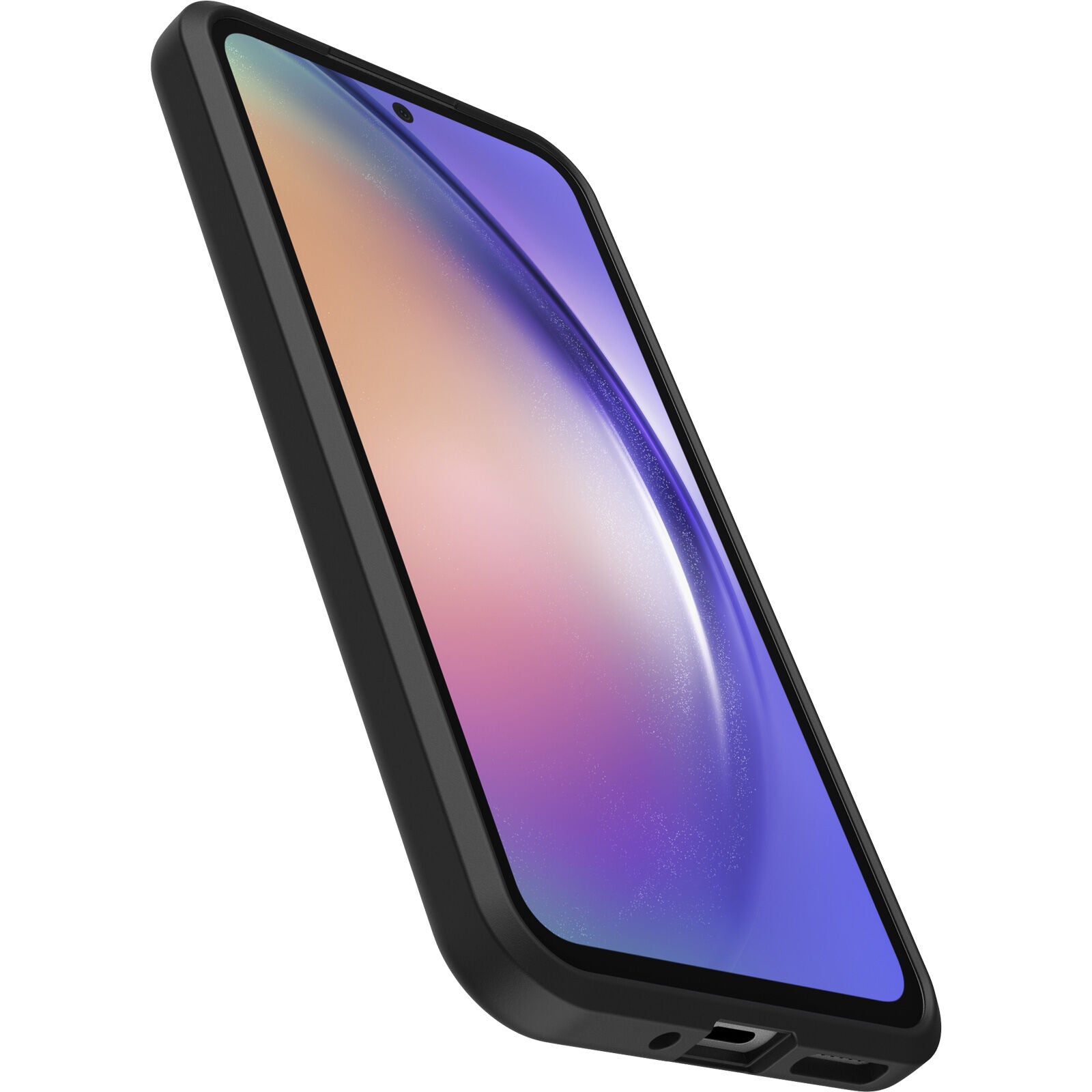 Galaxy A54 5G React Series Clear Skal