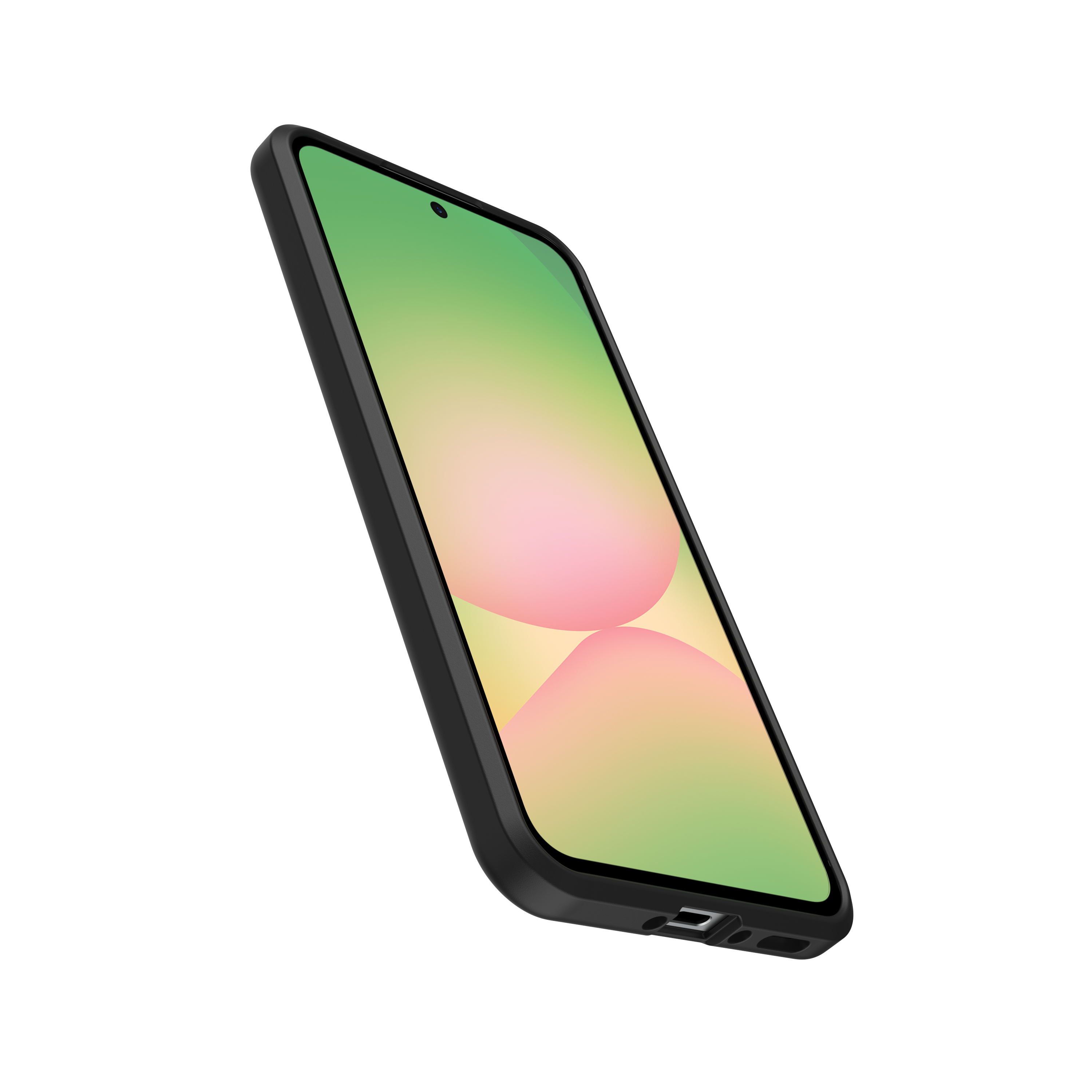 Galaxy A56 5G React Series Hülle