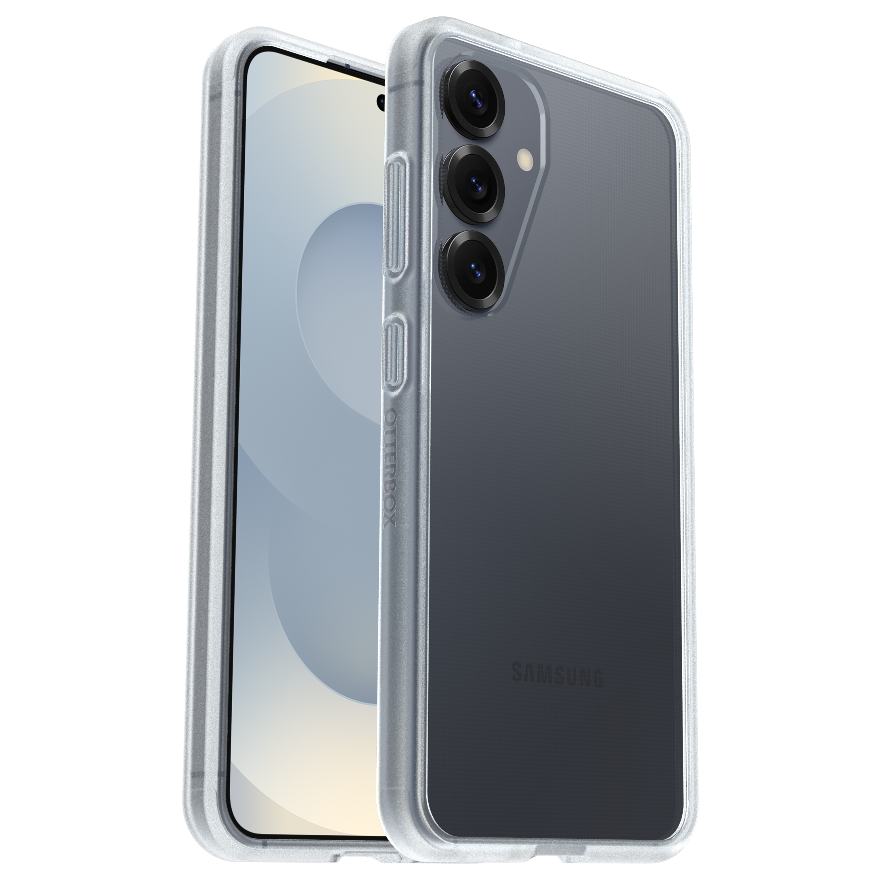 Galaxy S25 React Series Hoesje