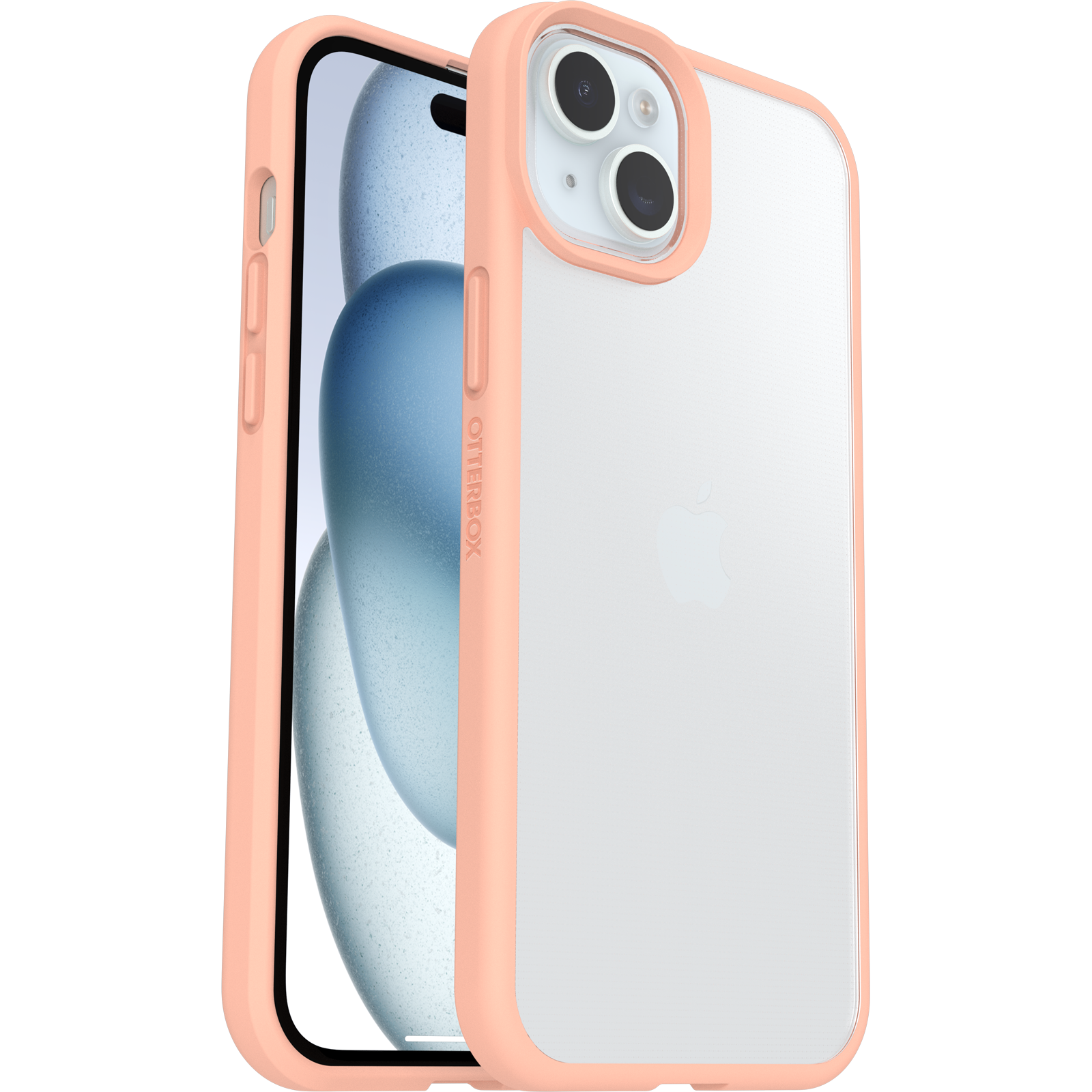 iPhone 15 Plus React Series Hoesje