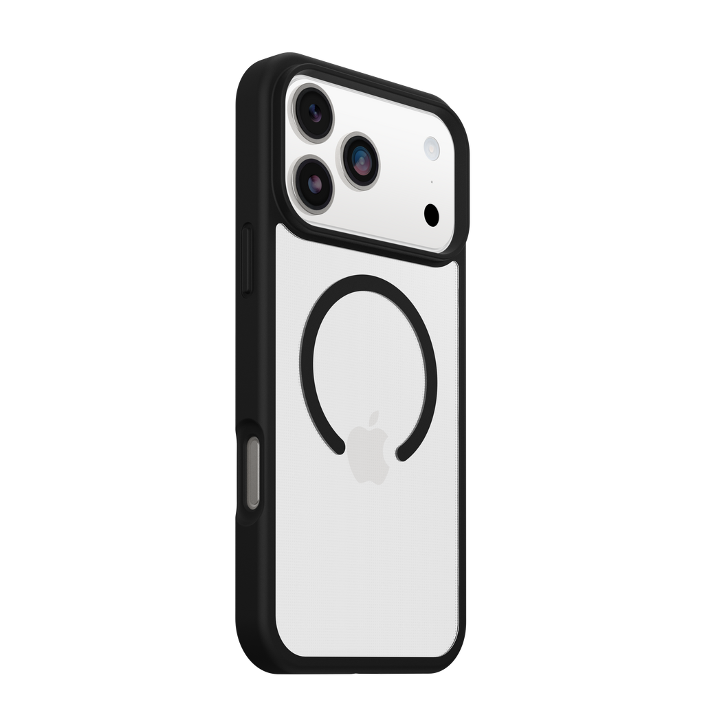 iPhone 17 Pro Max React Series