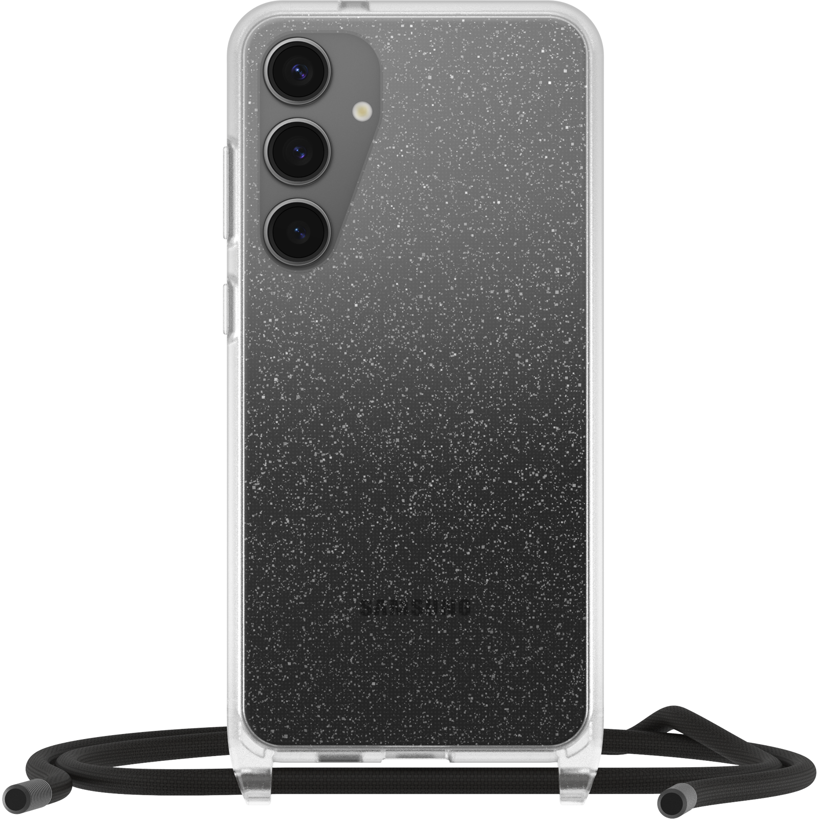 Galaxy S24+ React Series Necklace Skal
