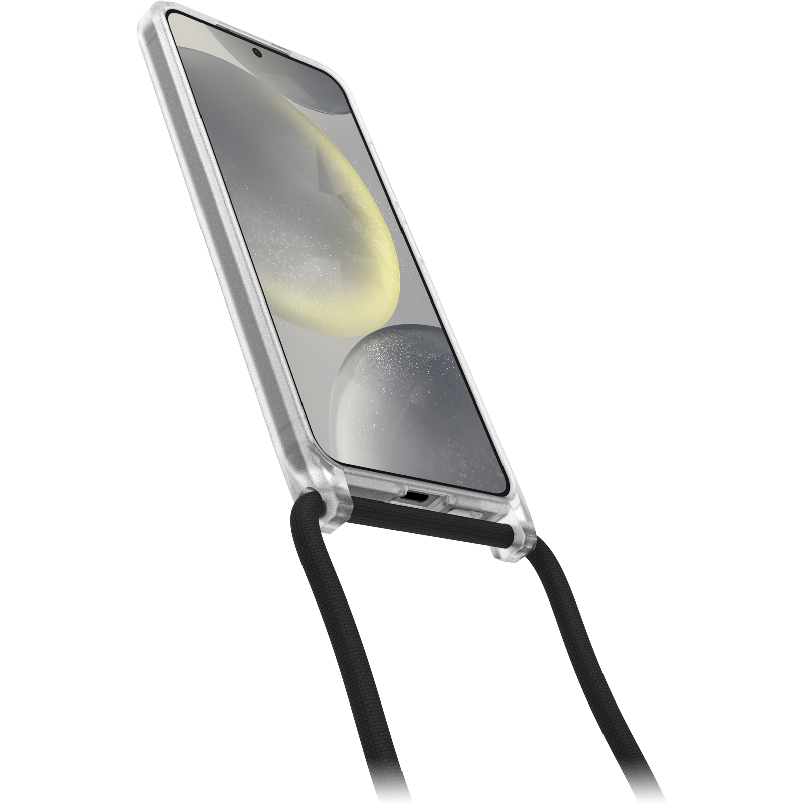 Galaxy S24 React Series Necklace Case