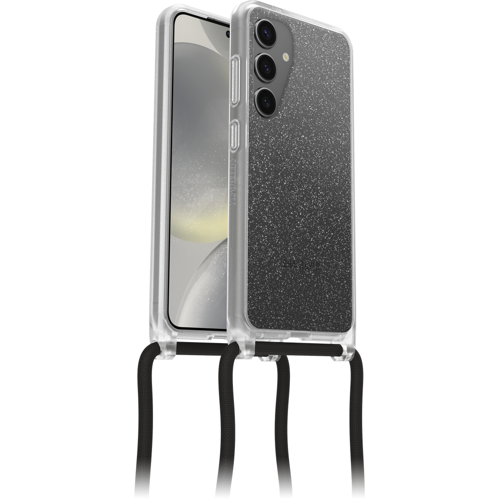Galaxy S24 React Series Necklace Case