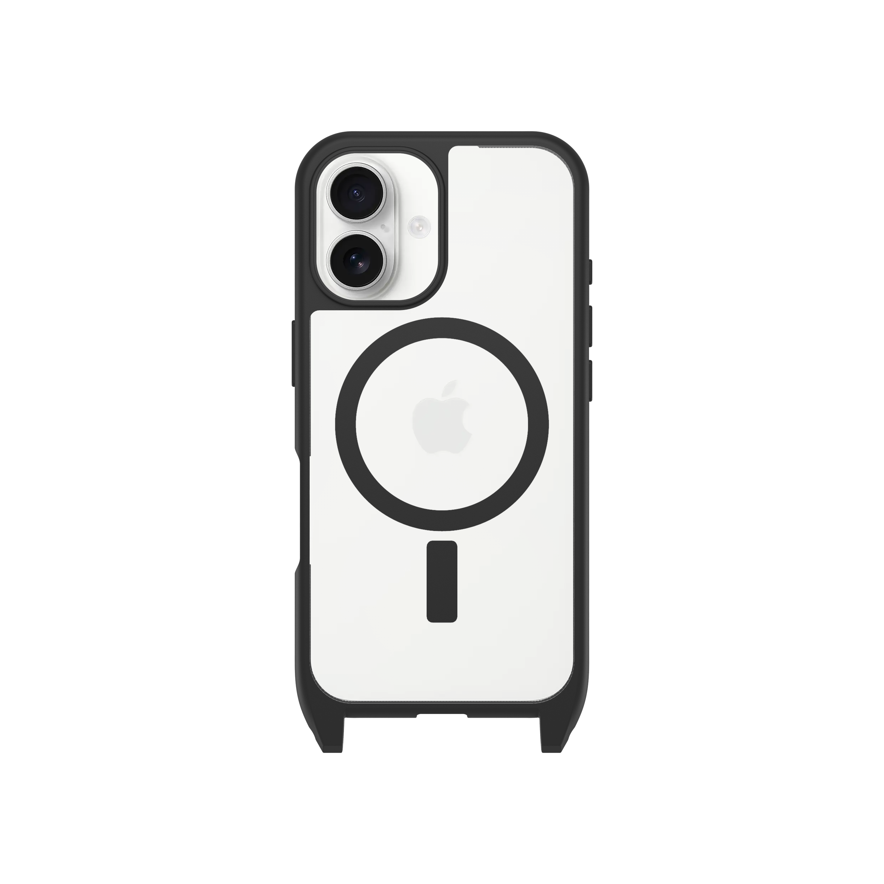 iPhone 16 React Series Necklace Coque