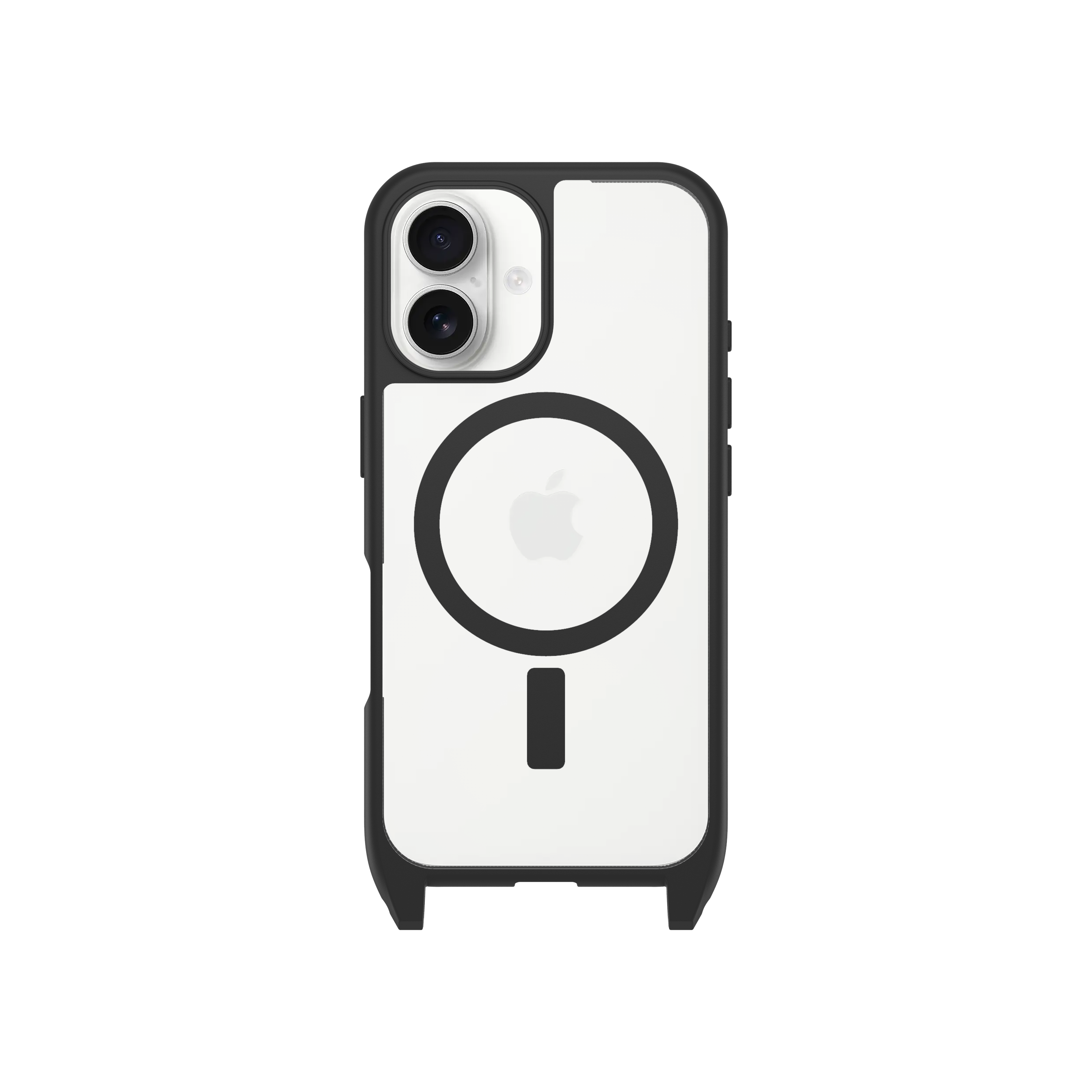 iPhone 16 React Series Necklace Coque