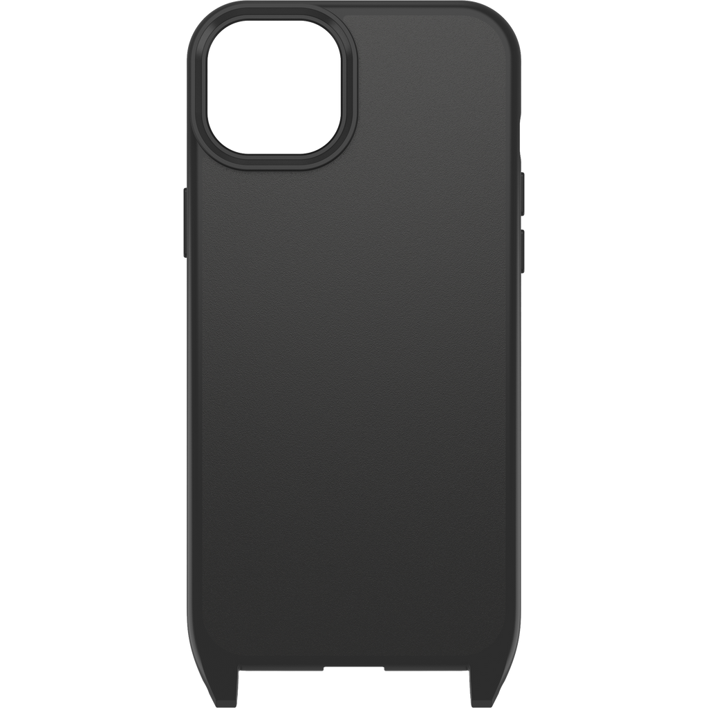 iPhone 15 Plus React Series Necklace Coque