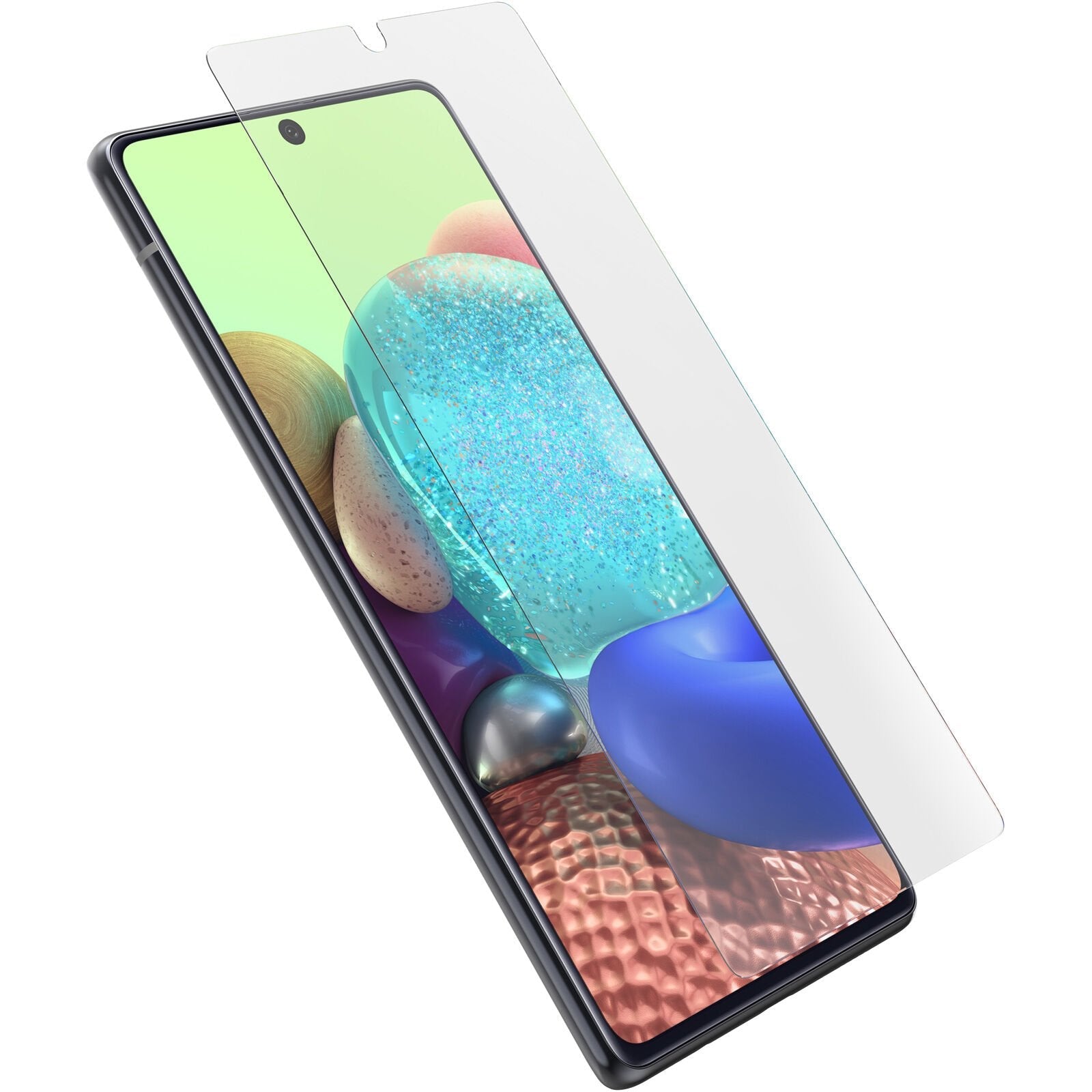 Galaxy A71/Galaxy A71 5G Alpha Glass Screen Protector - Image 23859