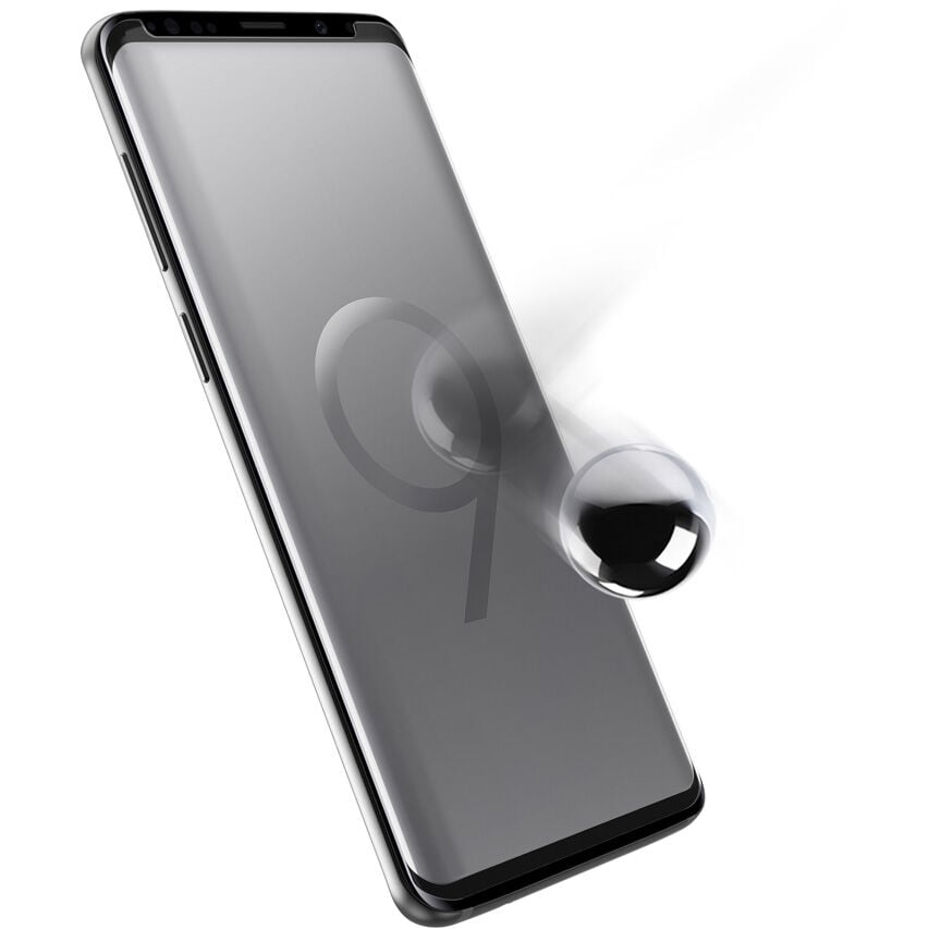 Alpha Glass Screen Protector for Galaxy S9+ - Image 18421