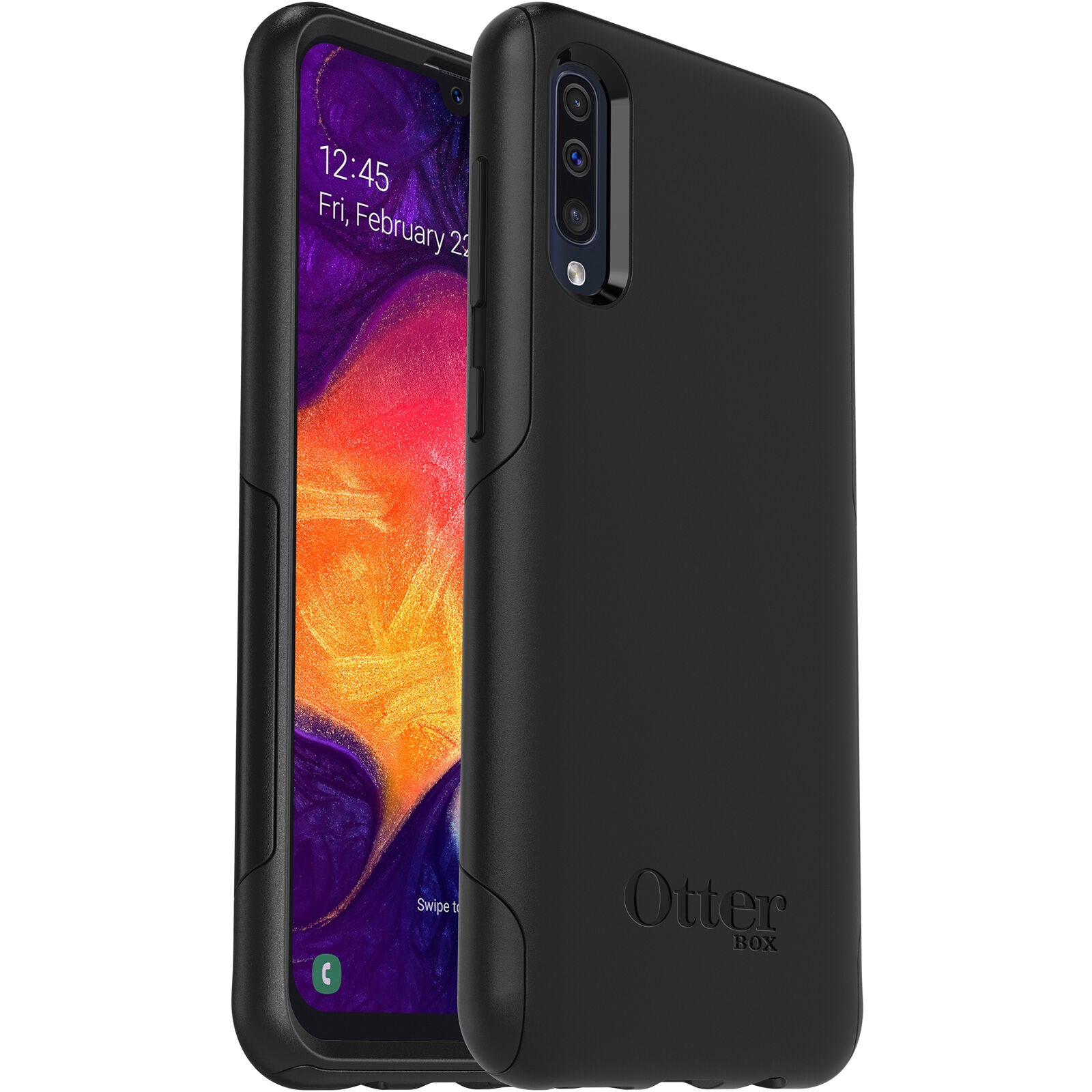 Commuter Series Lite Skal för Galaxy A51