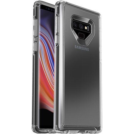 Symmetry Series Clear Case for Galaxy Note9 - Image 29932