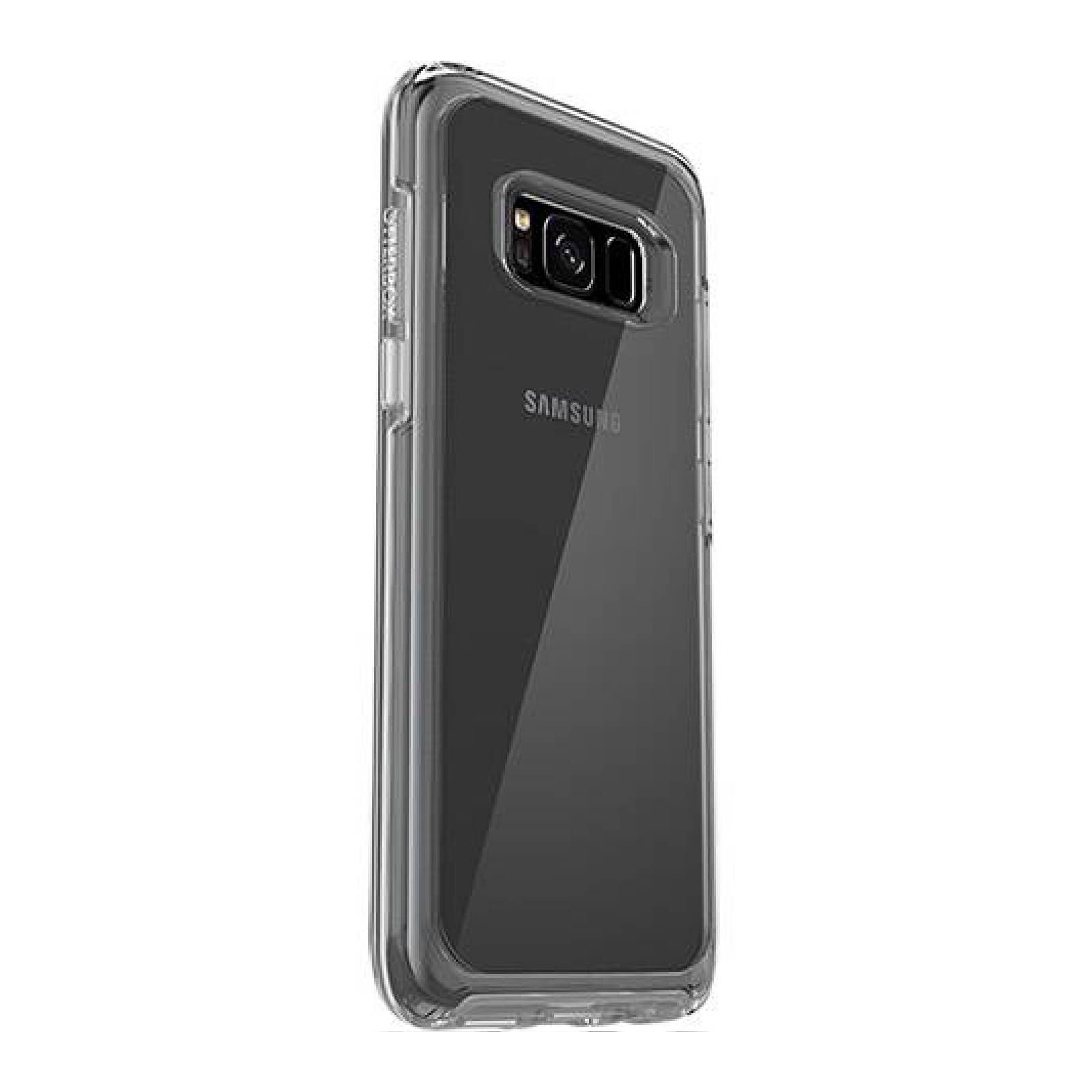 Symmetry Series Clear Case for Galaxy S8 - Image 29908