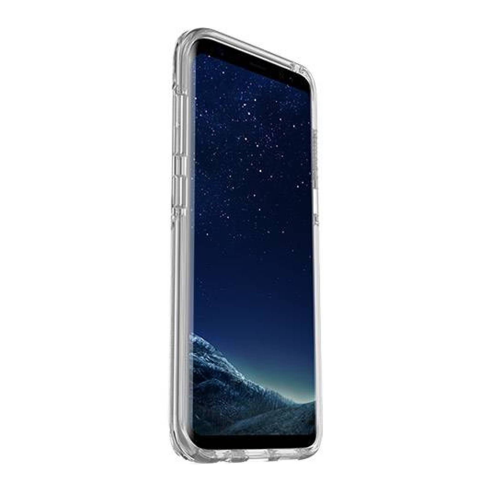 Symmetry Series Clear Case for Galaxy S8 - Image 29909