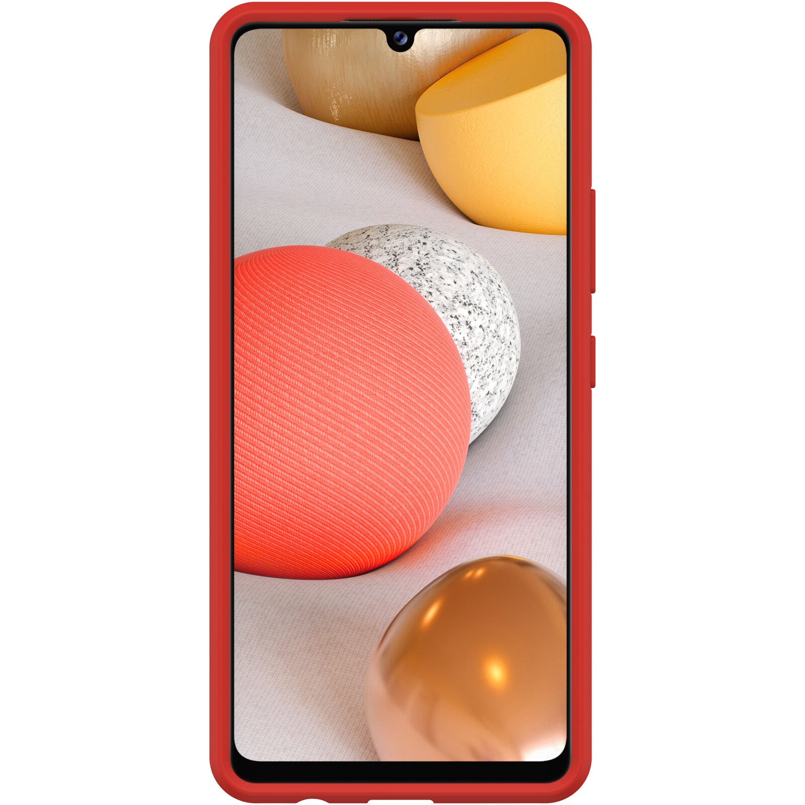 Galaxy A42 5G React Series Hülle