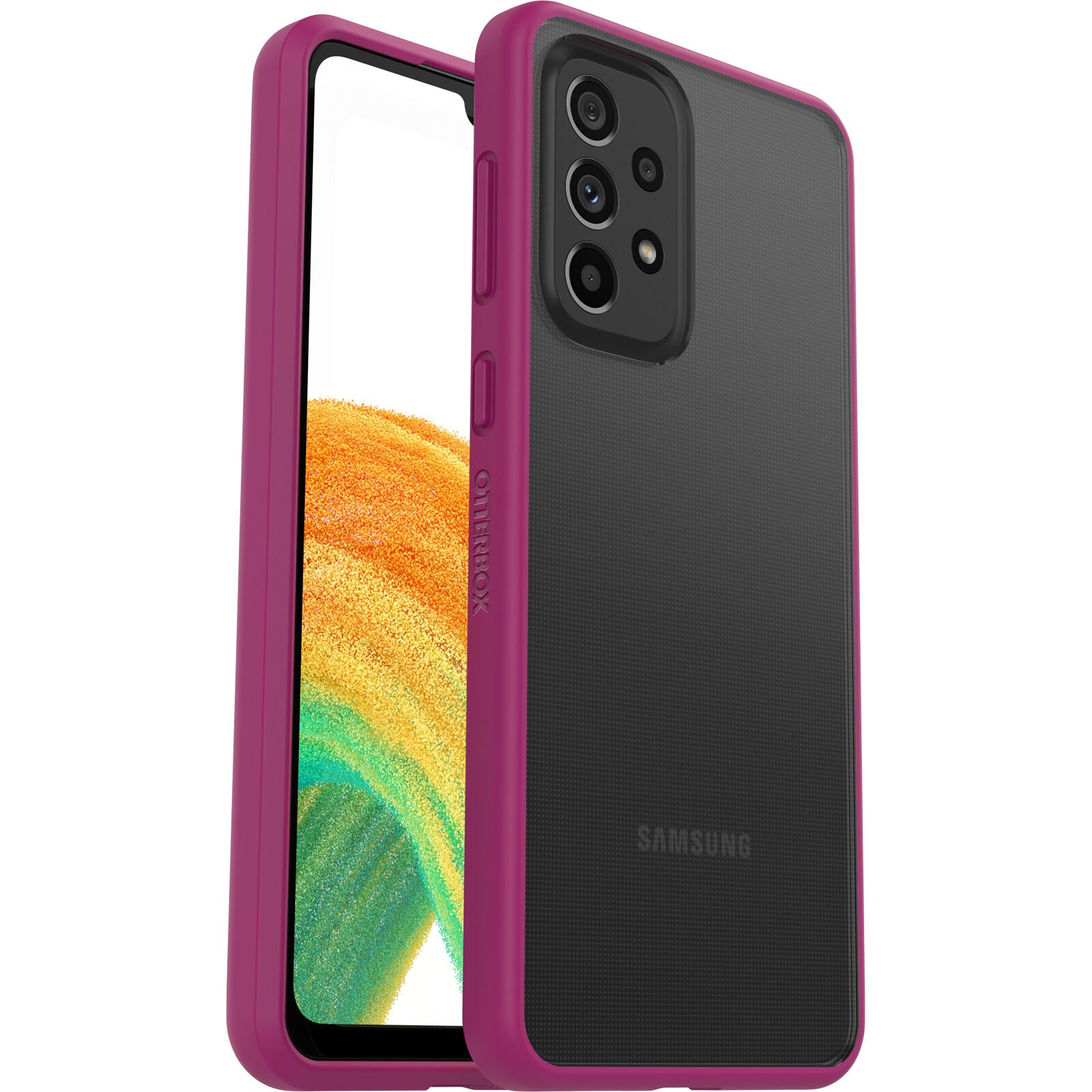 Galaxy A33 5G React Series Skal