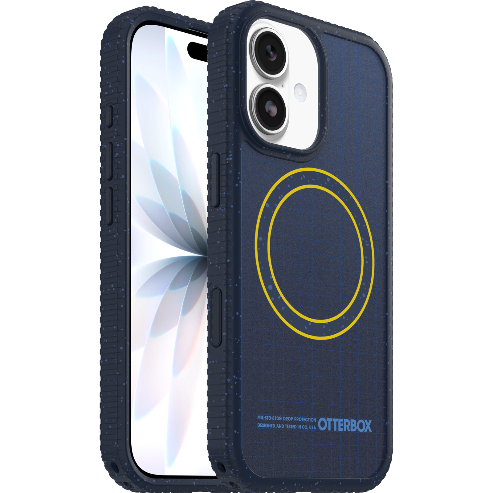 iPhone 17 Sole Series Hülle - Real Quiet (Blue)