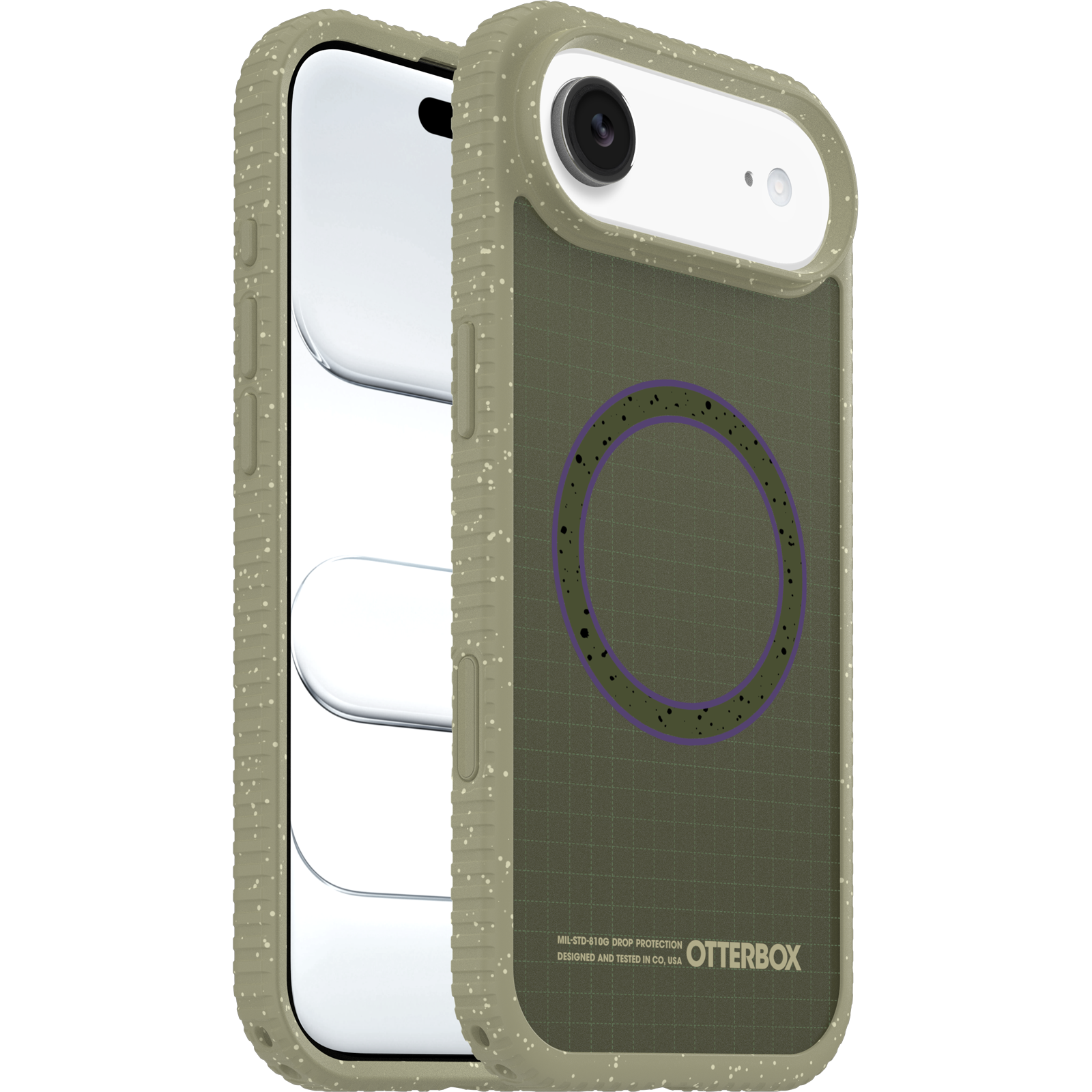 iPhone Air Sole Series Case - Image 3154
