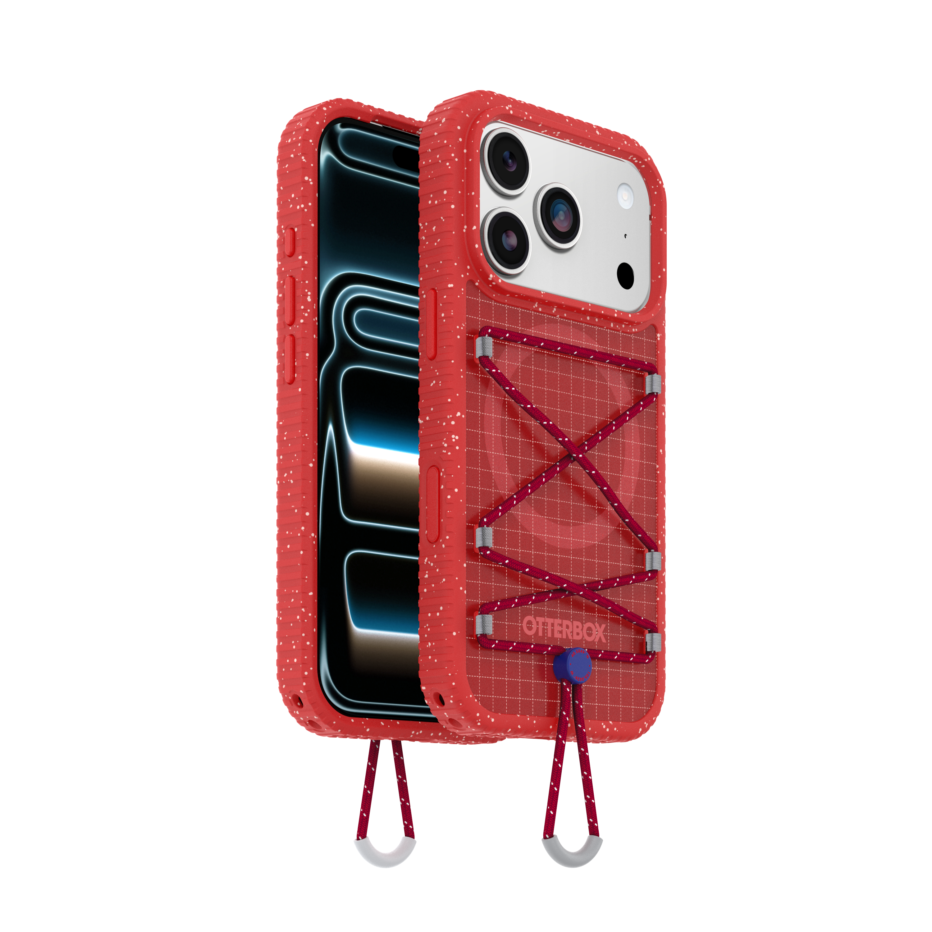 Coque iPhone 18 Pro Max et iPhone 17 Pro Max Sole Series Pack
