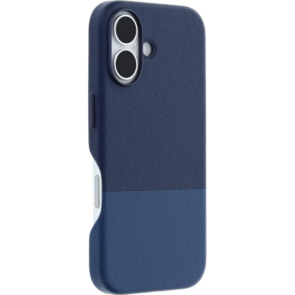iPhone 16 Statement Series Cactus Leather Skal för MagSafe