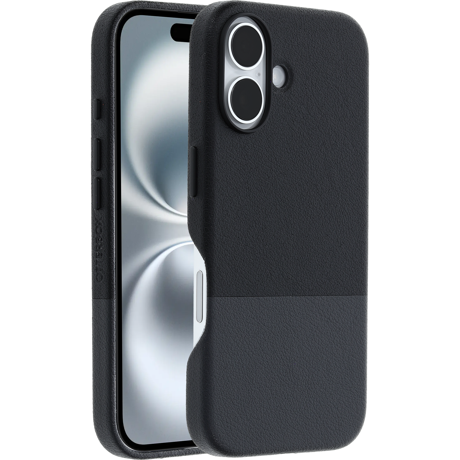 iPhone 16 Statement Series Cactus Leather Coque pour MagSafe
