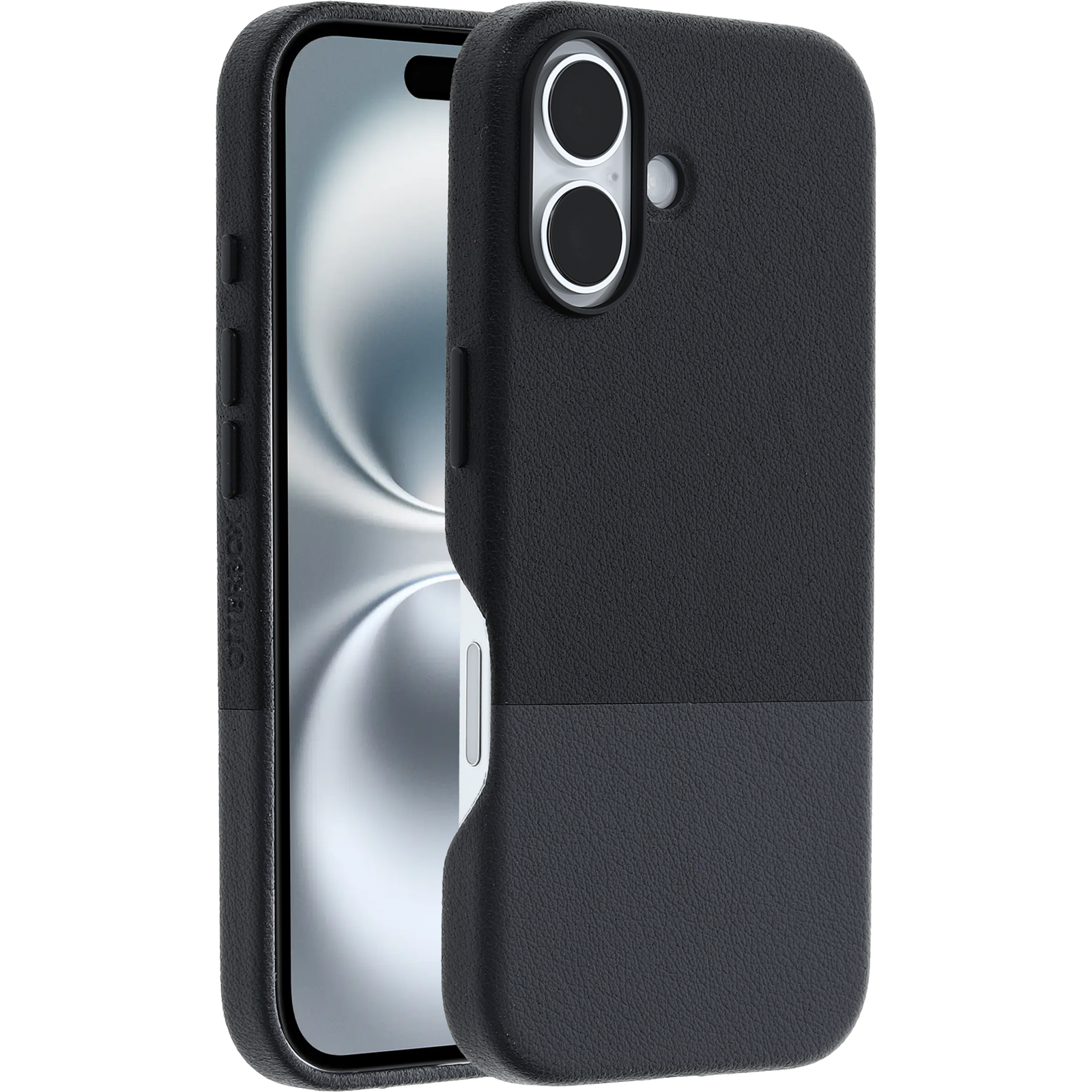 iPhone 16 Statement Series Cactus Leather Coque pour MagSafe