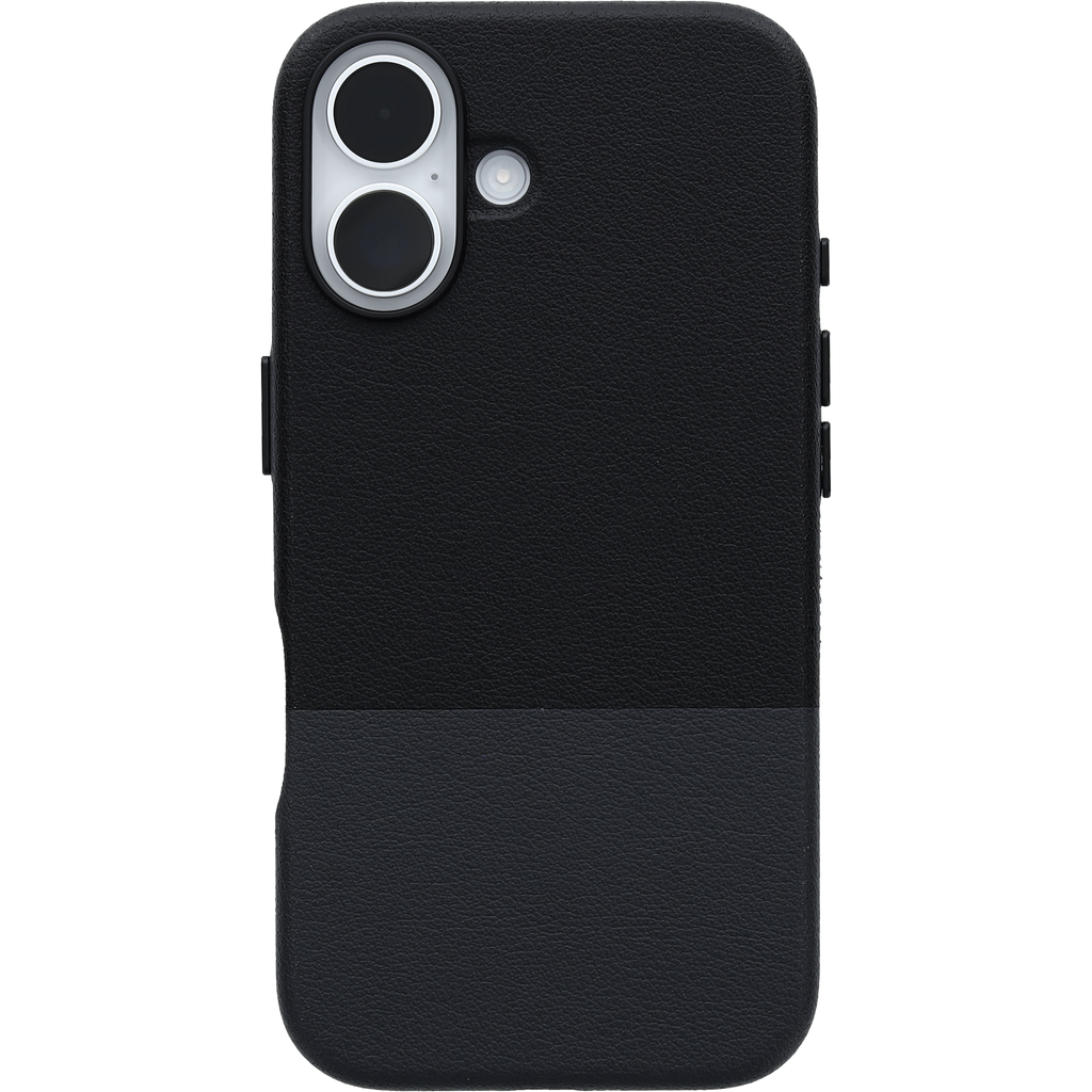 iPhone 16 Statement Series Cactus Leather Coque pour MagSafe