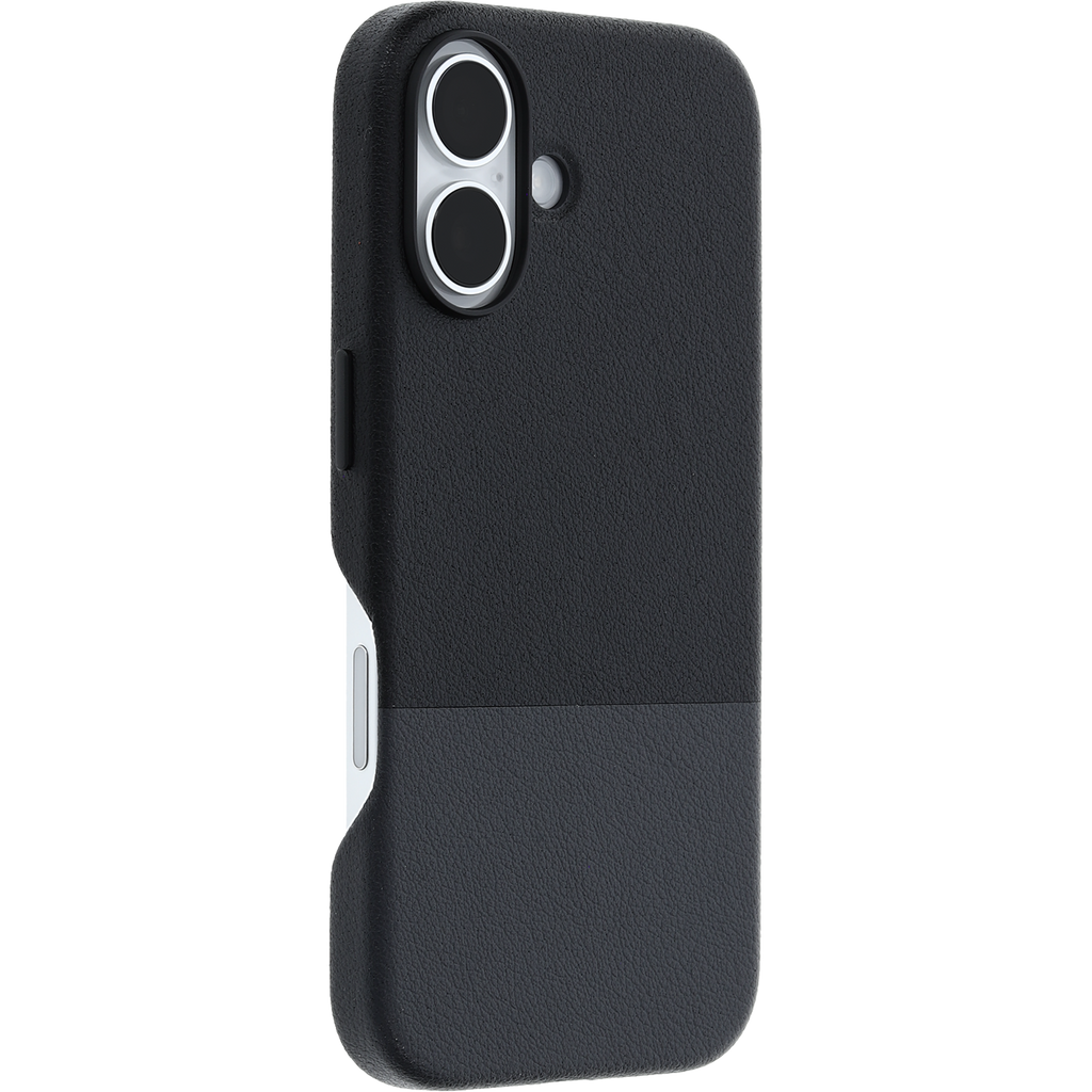 iPhone 16 Statement Series Cactus Leather Coque pour MagSafe