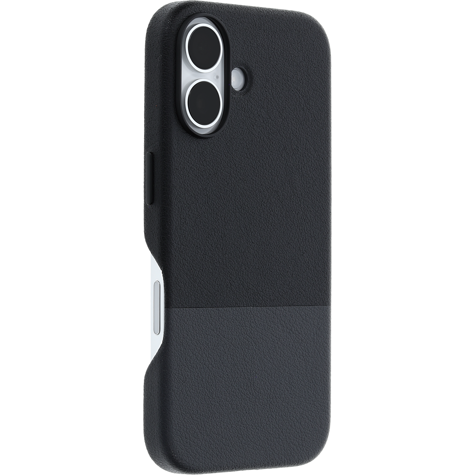 iPhone 16 Statement Series Cactus Leather Coque pour MagSafe