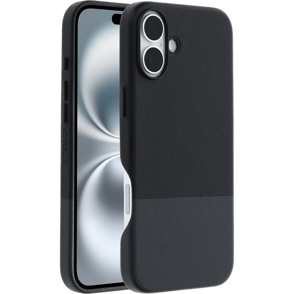 iPhone 16 Plus Statement Series Cactus Leather Hoesje voor MagSafe