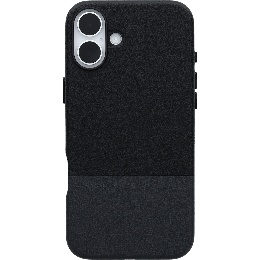 iPhone 16 Plus Statement Series Cactus Leather Hoesje voor MagSafe