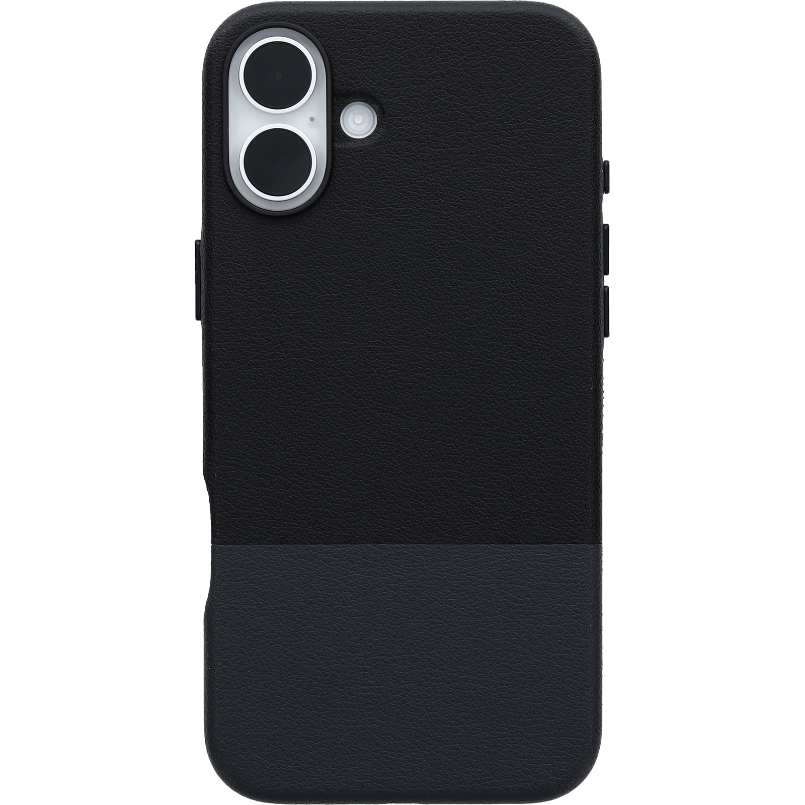 iPhone 16 Plus Statement Series Cactus Leather Hoesje voor MagSafe