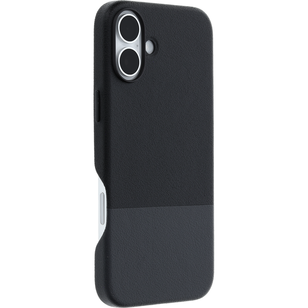 iPhone 16 Plus Statement Series Cactus Leather Hoesje voor MagSafe