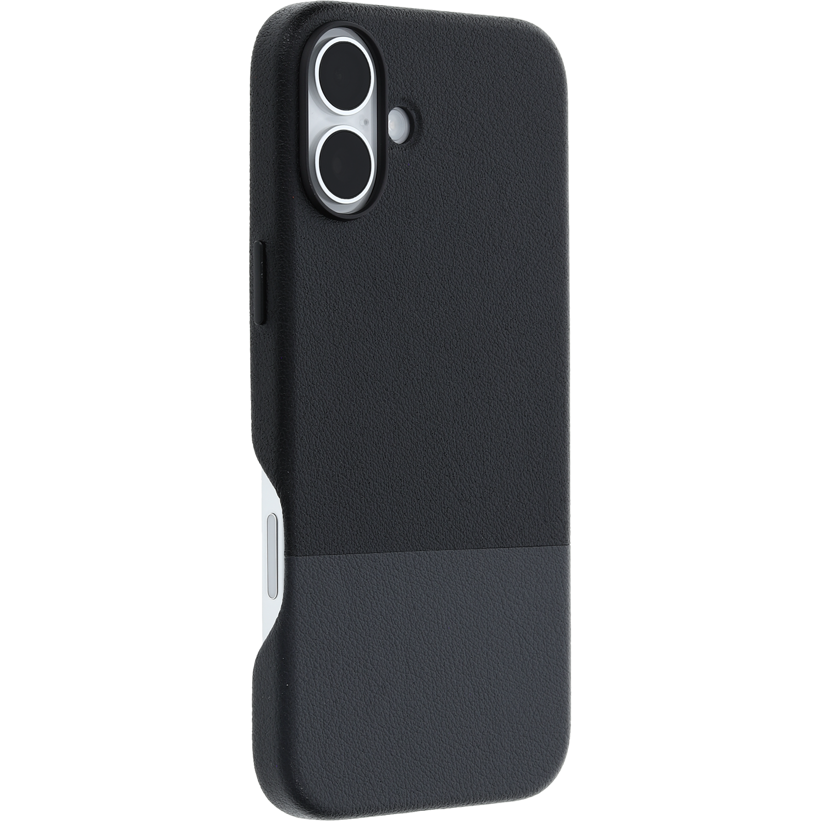 iPhone 16 Plus Statement Series Cactus Leather Hoesje voor MagSafe