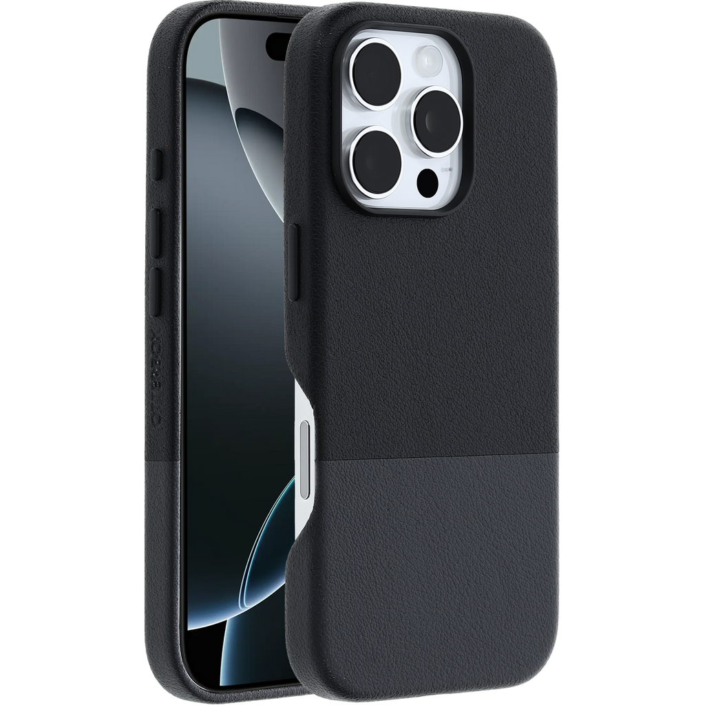 iPhone 16 Pro Statement Series Cactus Leather Coque pour MagSafe
