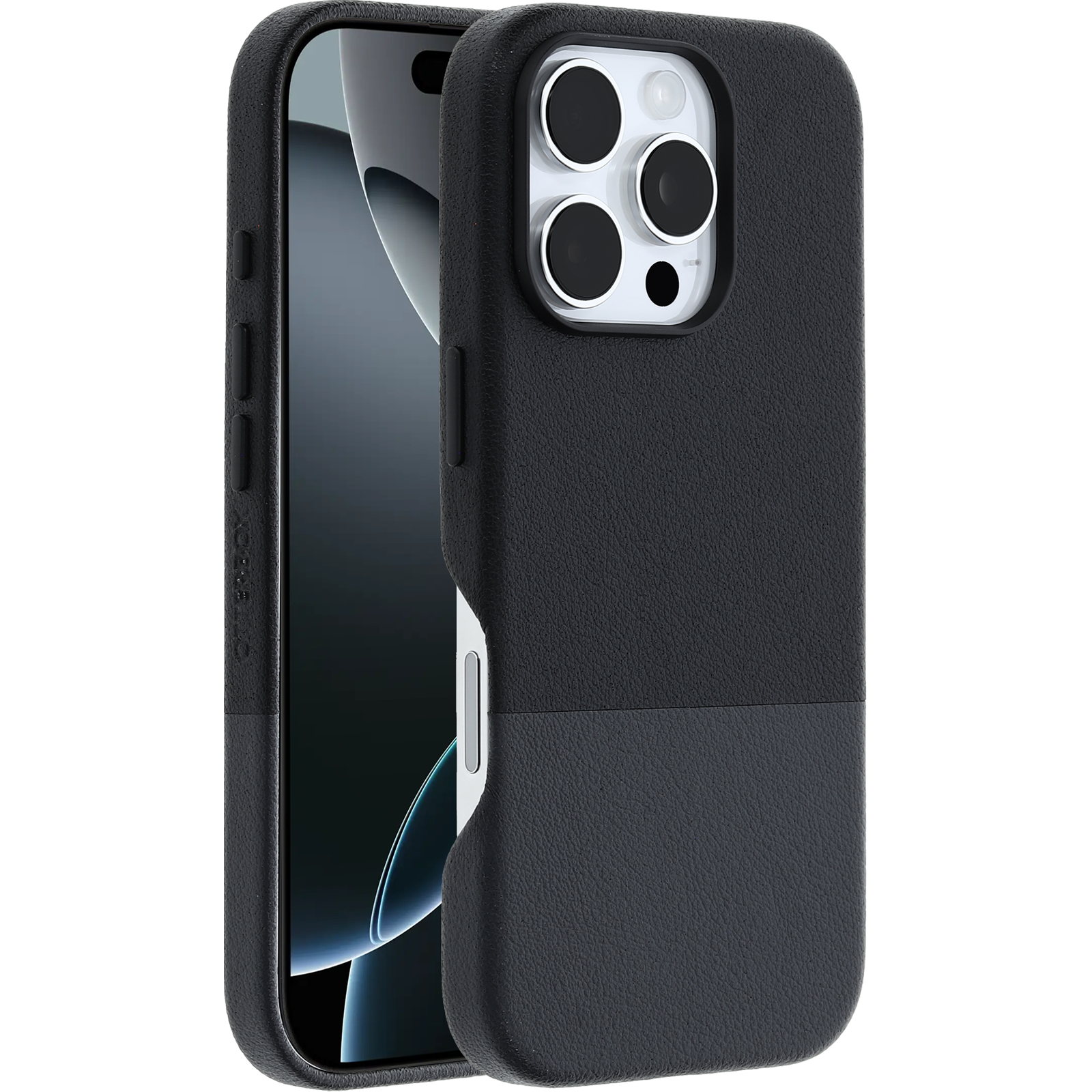 iPhone 16 Pro Statement Series Cactus Leather Coque pour MagSafe
