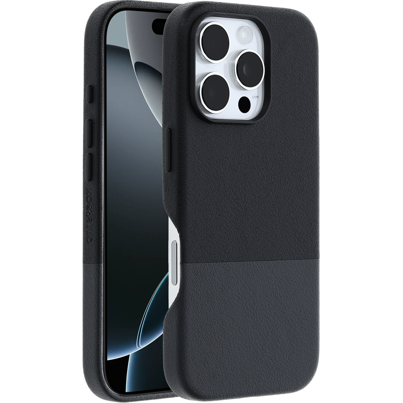 iPhone 16 Pro Statement Series Cactus Leather Coque pour MagSafe