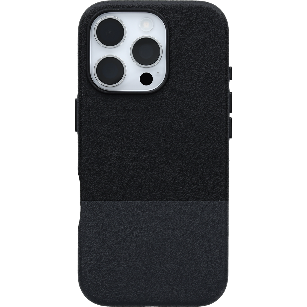 iPhone 16 Pro Statement Series Cactus Leather Coque pour MagSafe