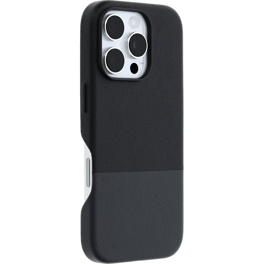 iPhone 16 Pro Statement Series Cactus Leather Coque pour MagSafe