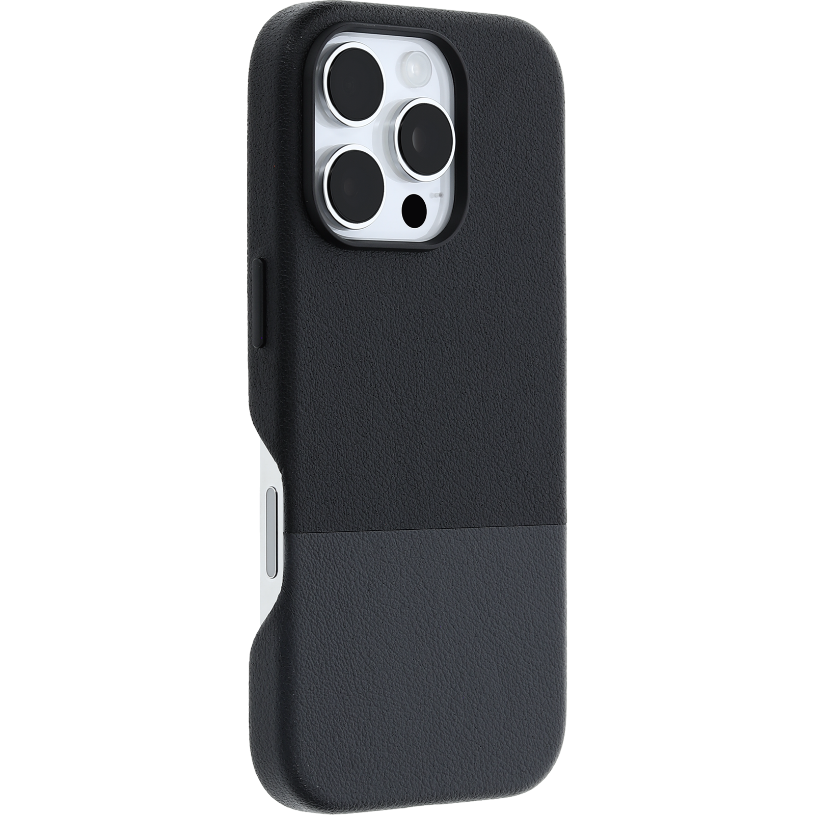 iPhone 16 Pro Statement Series Cactus Leather Coque pour MagSafe
