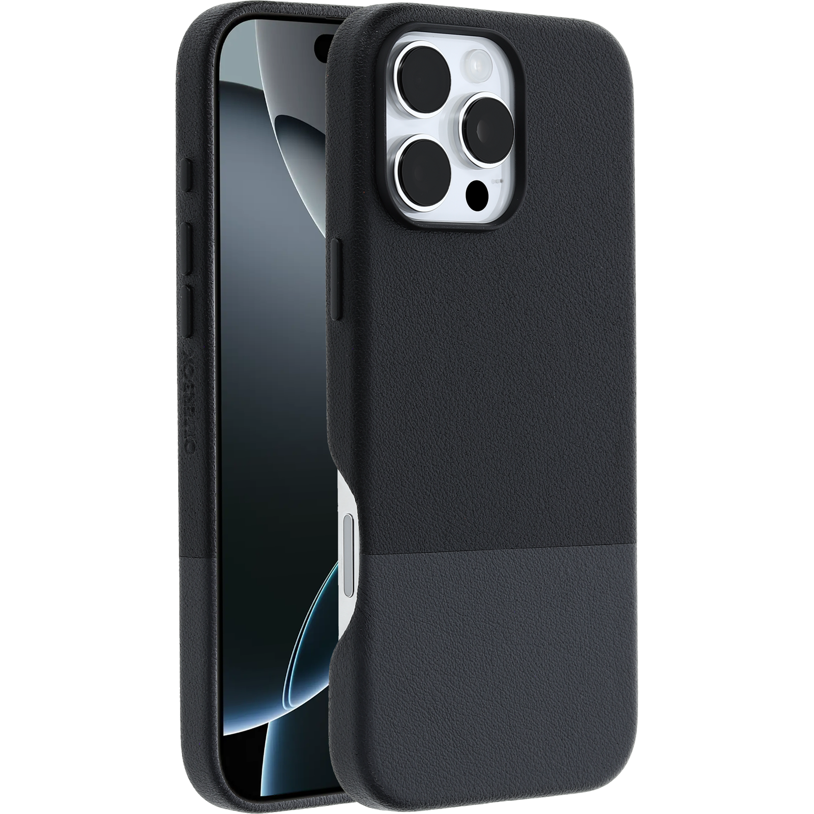 iPhone 16 Pro Max Statement Series Cactus Leather Skal för MagSafe