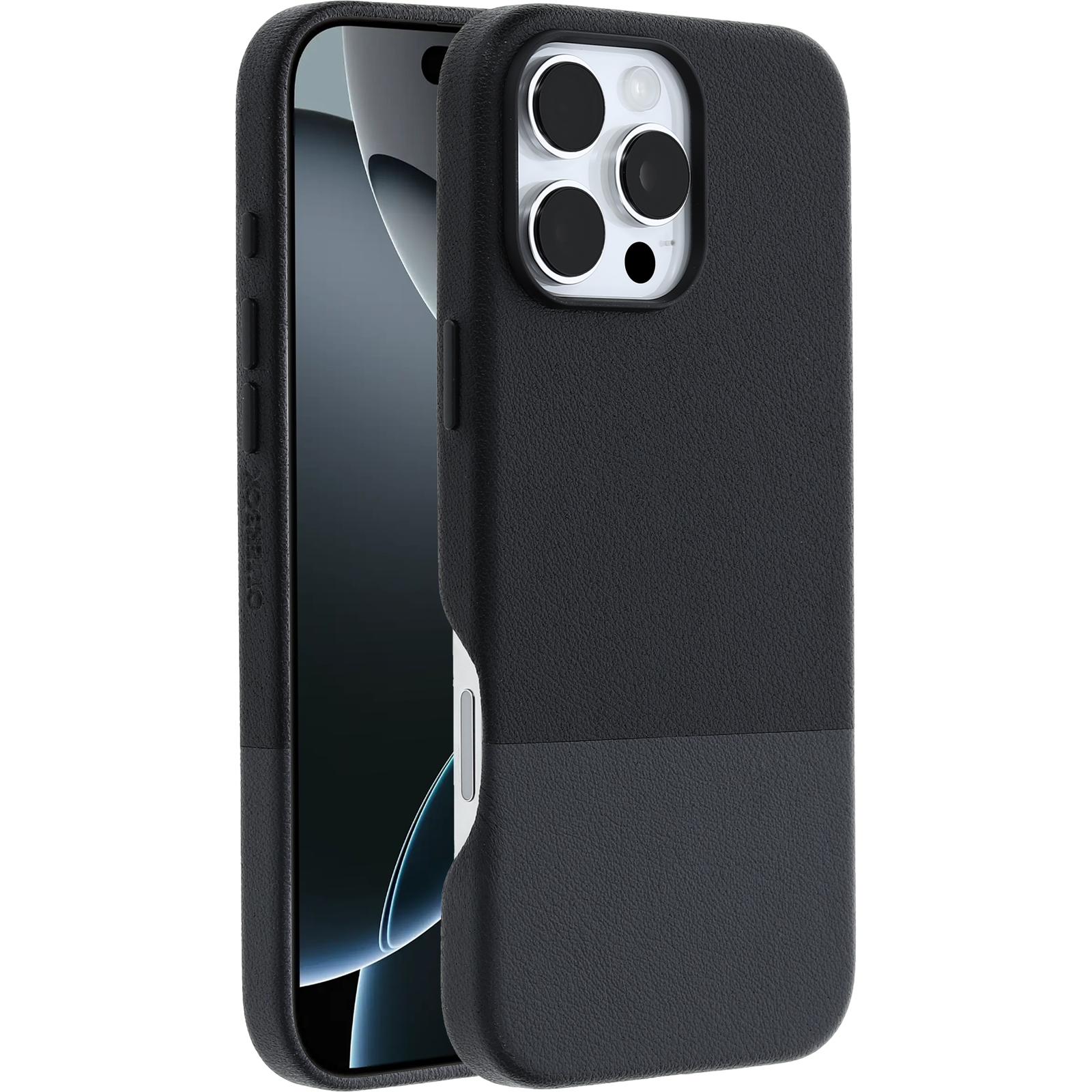 iPhone 16 Pro Max Statement Series Cactus Leather Skal för MagSafe