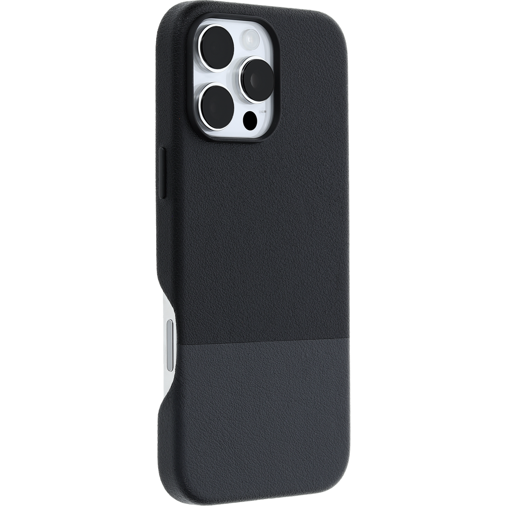 iPhone 16 Pro Max Statement Series Cactus Leather Skal för MagSafe