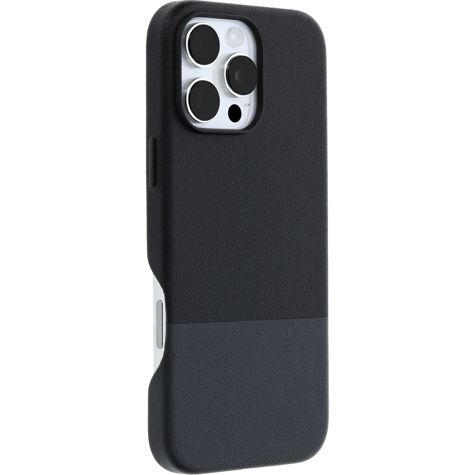 iPhone 16 Pro Max Statement Series Cactus Leather Skal för MagSafe
