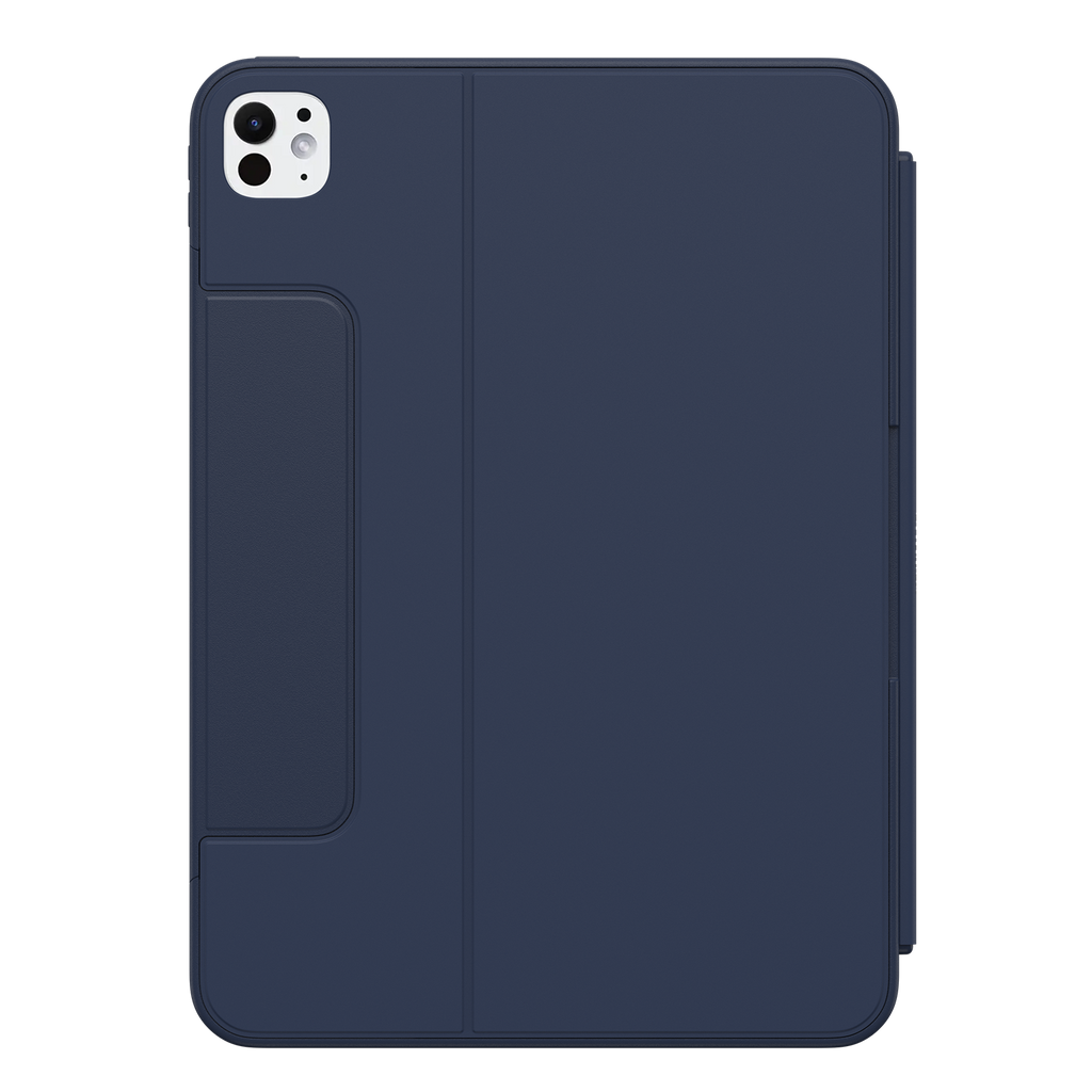 11インチ iPad Pro (M4)用 OtterBoxケース ブルー 青 iPad Pro 11-inch (M5) Case with Stand | Statement Series Studio