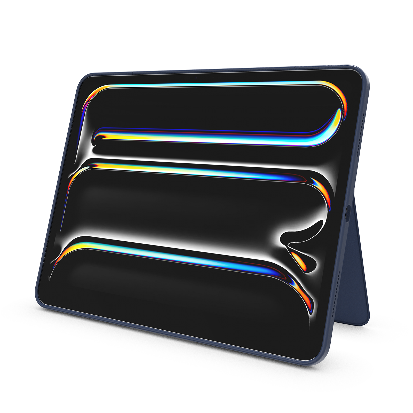 iPad Pro 13" (M5) en iPad Pro 13" (M4) Statement Series Studio Hoesje