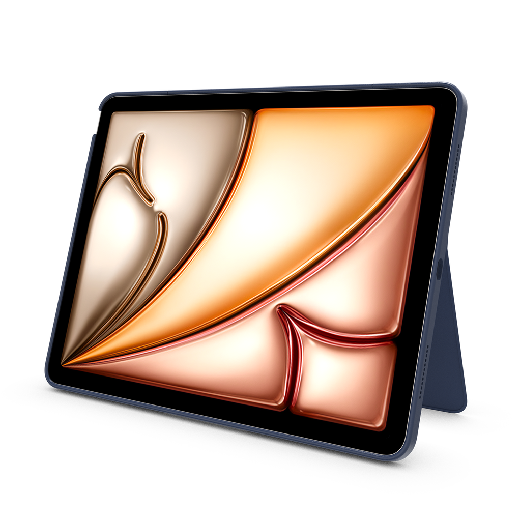 iPad Air 13" (M3) en iPad Air 13" (M2) Statement Series Studio Coque